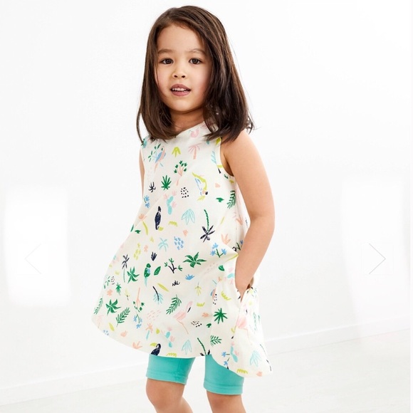 Hanna Andersson Other - Hanna Andersson Swing Dress